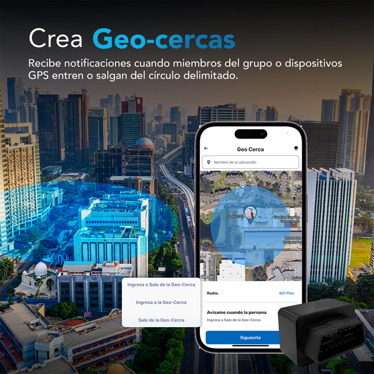 AutoSky Rastreador GPS para vehículos, OBDII, 4G LTE, Modelo - AVT-210, Ubicación del vehículo, historial de viaje, alertas de conducción, GeoFence, desarrollado en EE. UU., Familia o flotas - Image 6