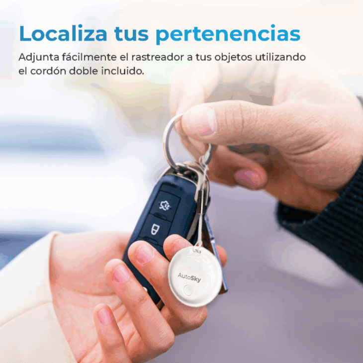 Localizador Personal Inteligente - Image 6