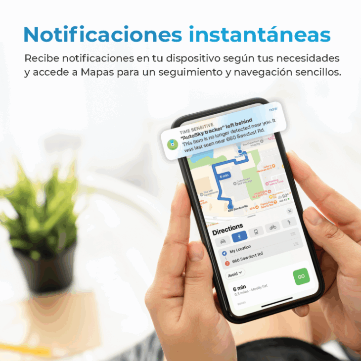 Localizador Personal Inteligente - Image 7