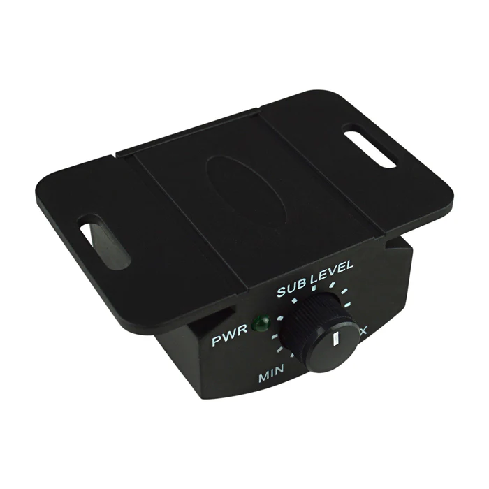10" Low Profile Amplified Subwoofer - Image 9