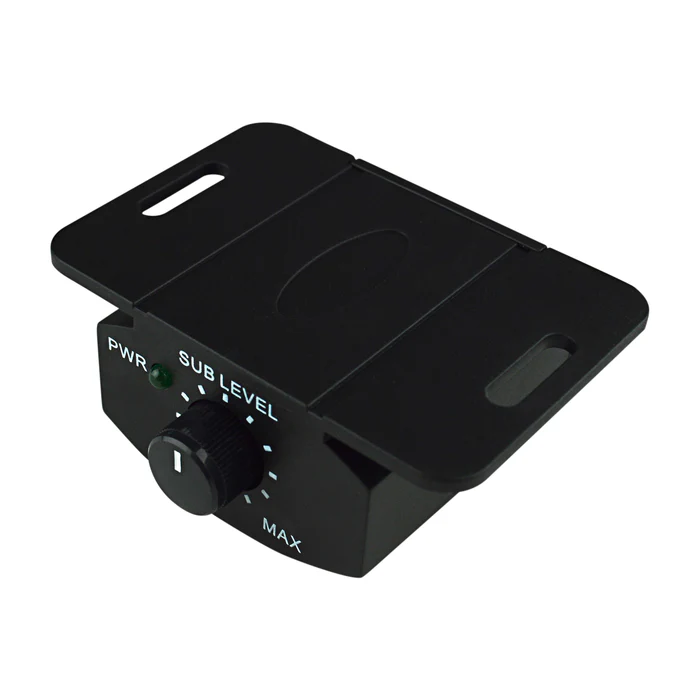 10" Low Profile Amplified Subwoofer - Image 10