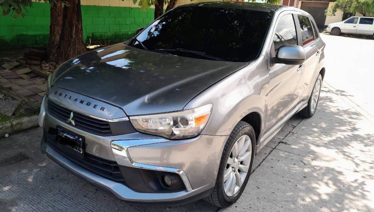 Mitsubishi Outlander Sport SE 4×4