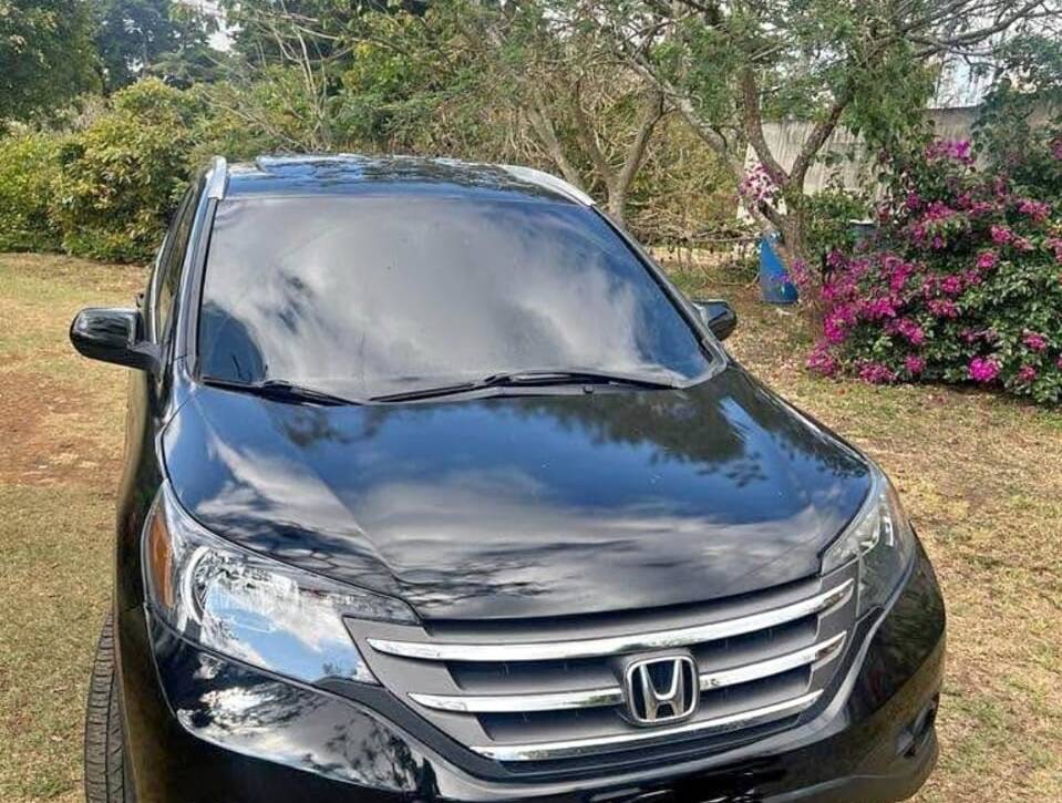 HONDA CRV EX-L 4X2 2012