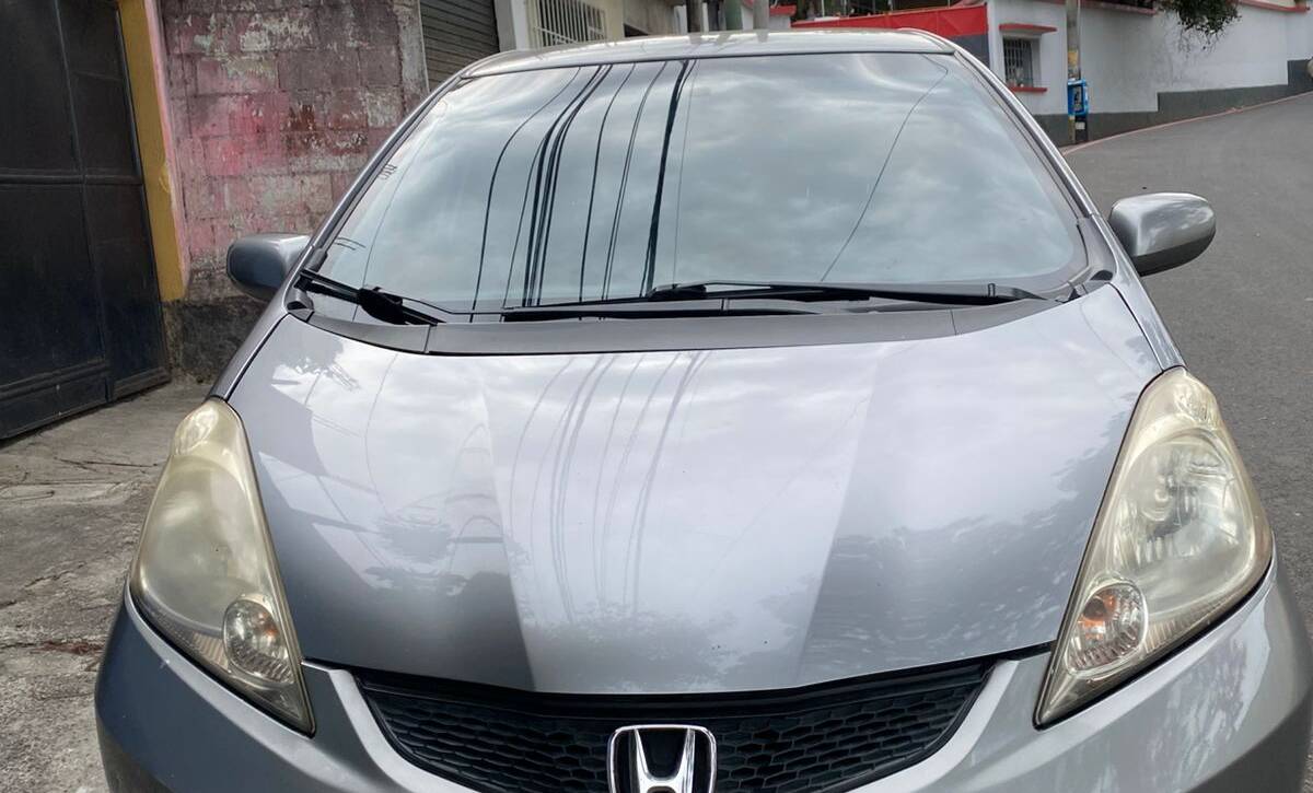 Honda Fit 2010 SPORT