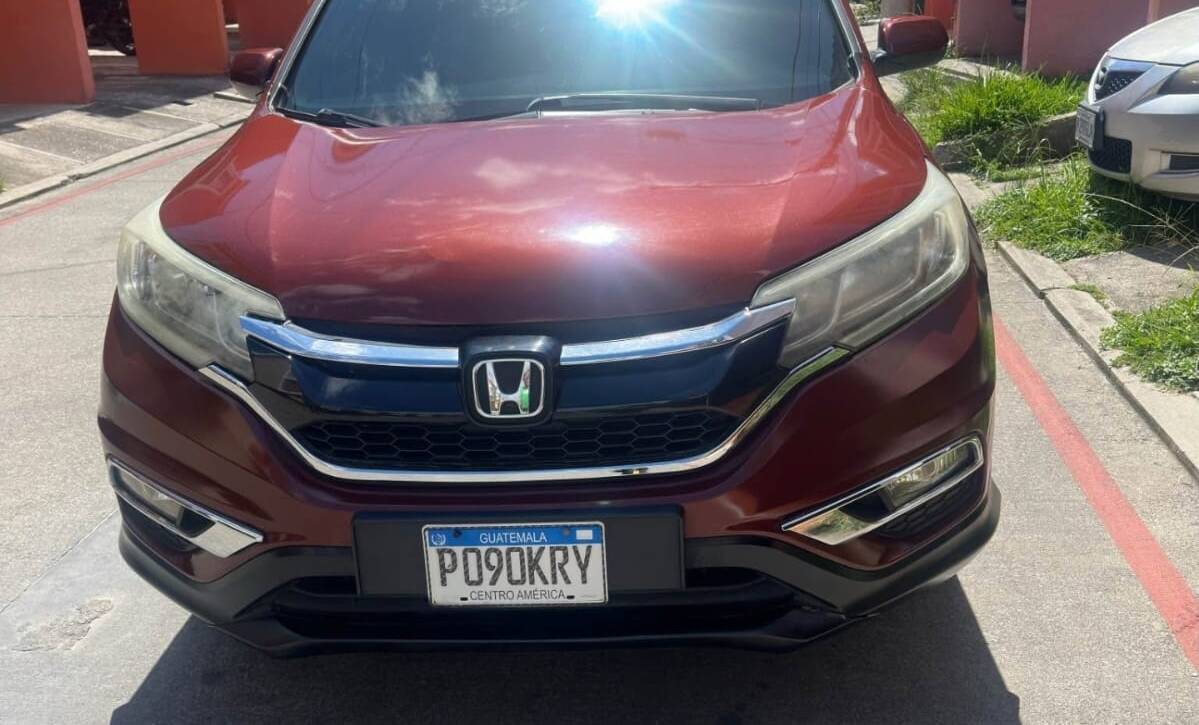 HONDA CRV EX 2015 AWD