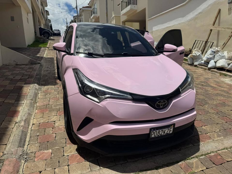 💖 TOYOTA C-HR 2019