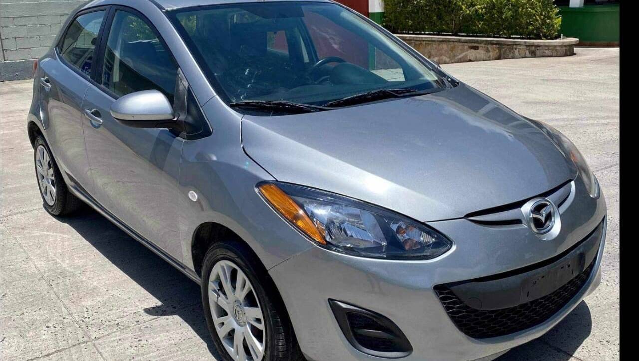 MAZDA 2 2013 MECANICO