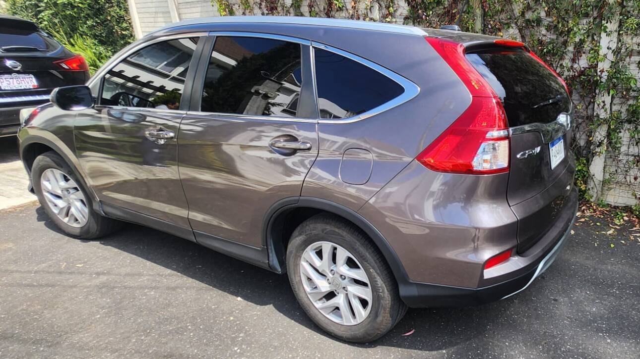 HONDA CRV 2016 EXL 4*2