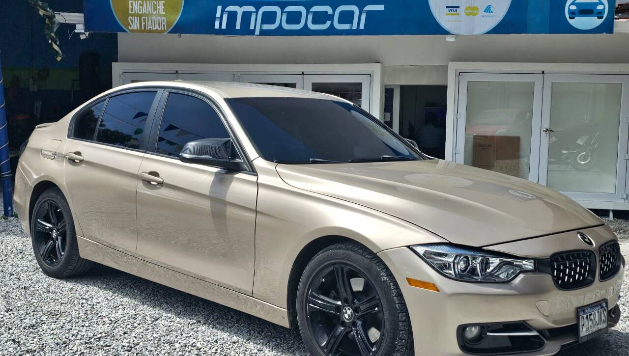 BMW 328i 2013