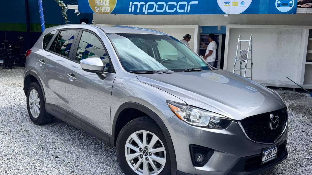 MAZDA CX5 2013 TOURING