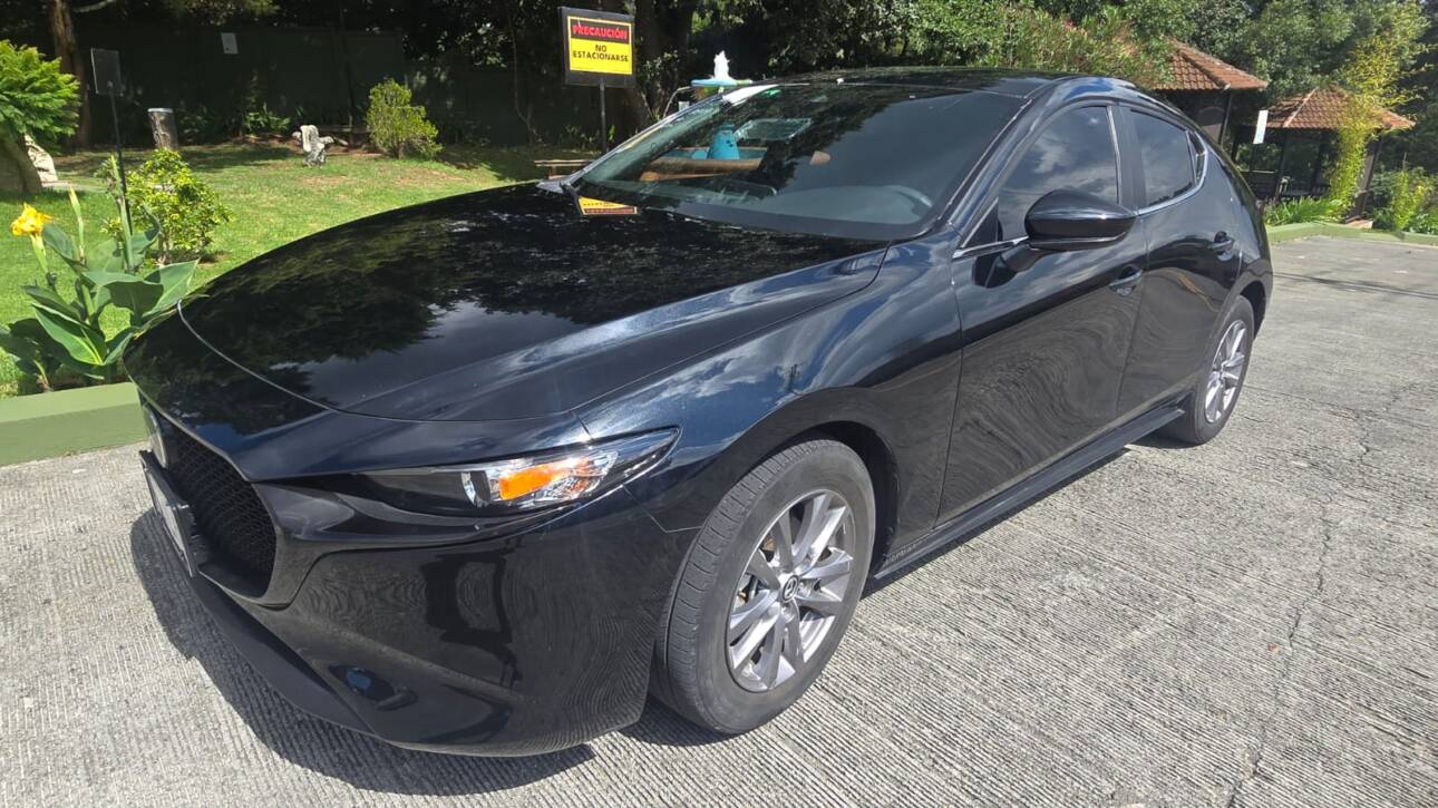 MAZDA 3 S 2021