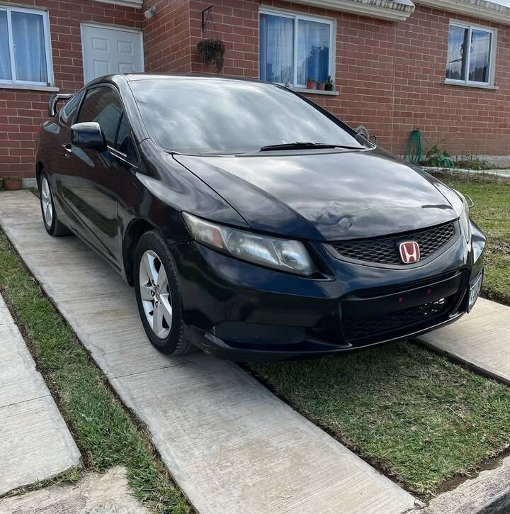 🚗 HONDA CIVIC 2013 COUPÉ