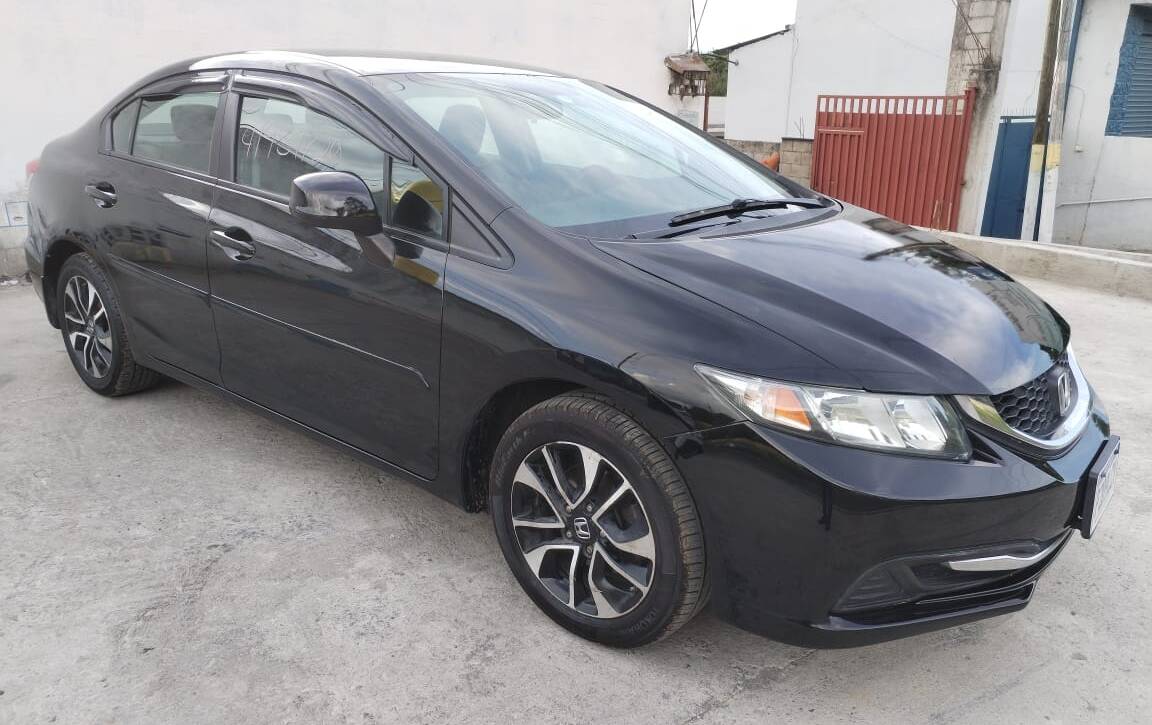 🚗 HONDA CIVIC 2013