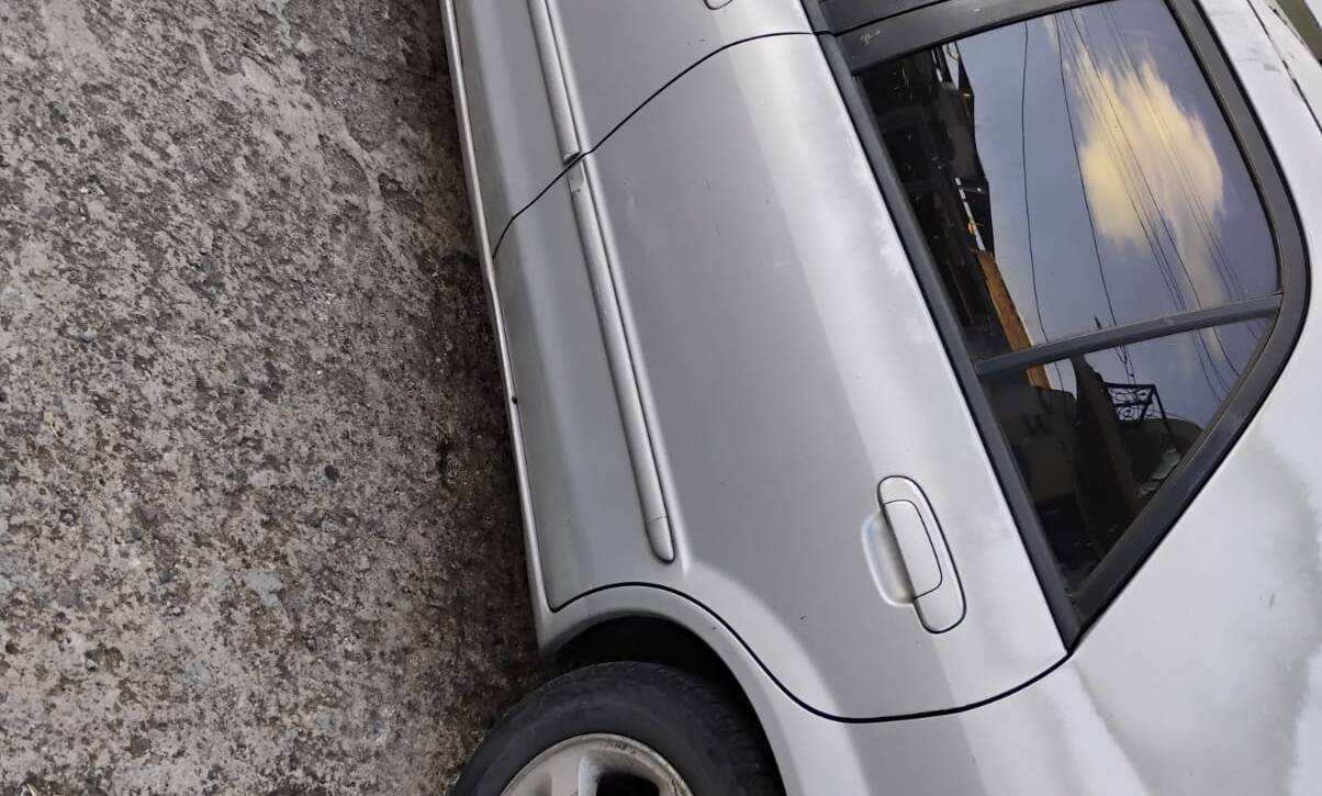 🚗 Mazda Protegé 1999
