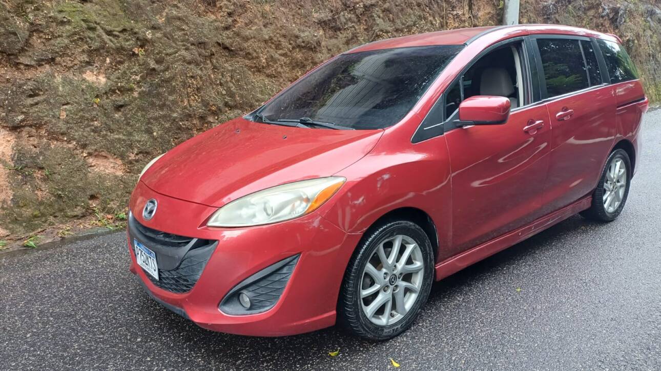 MAZDA 5 2013