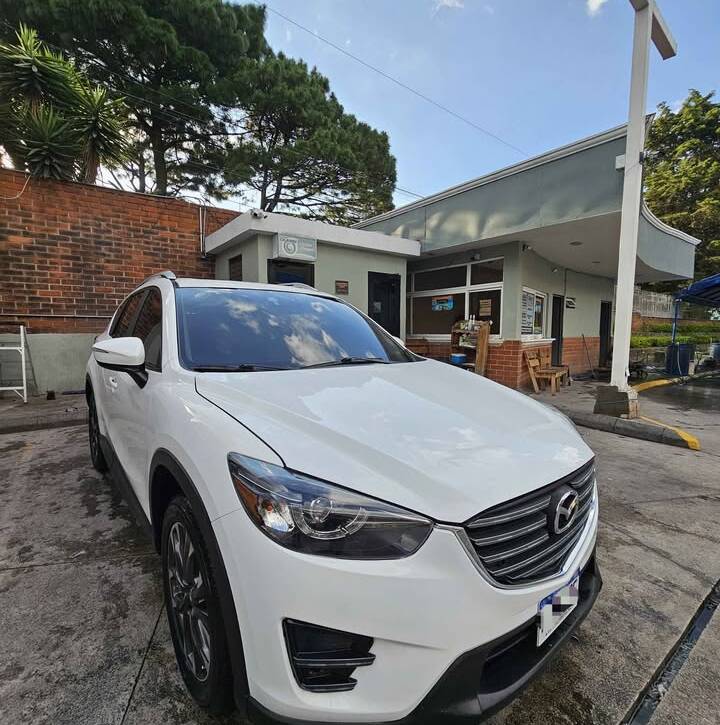 MAZDA CX-5 2016 GT