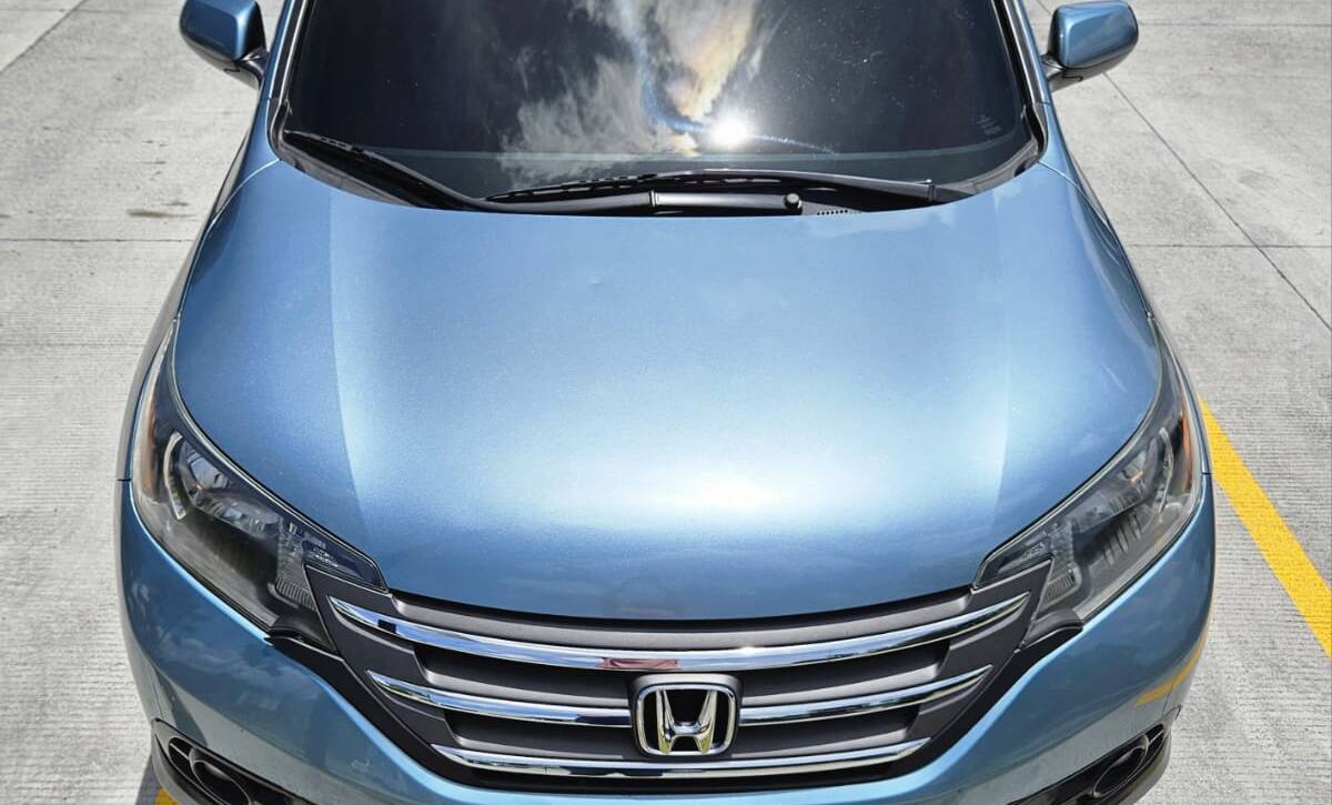 HONDA CRV EX 2014