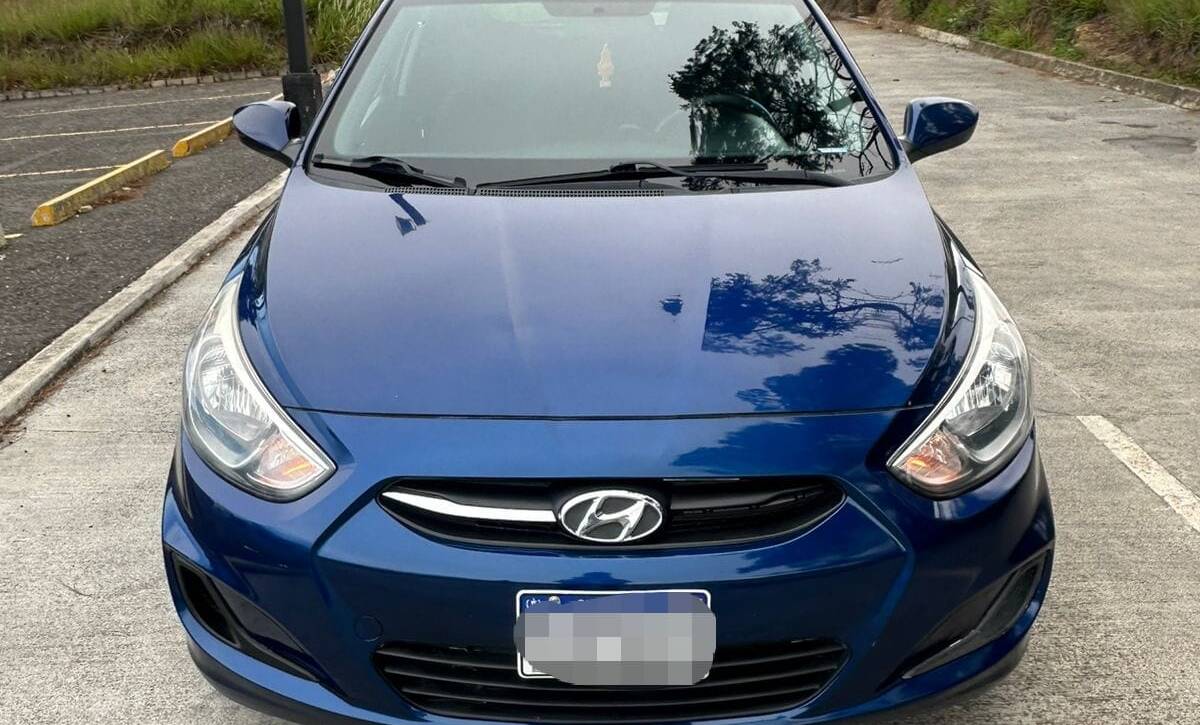 HYUNDAI ACCENT 2017