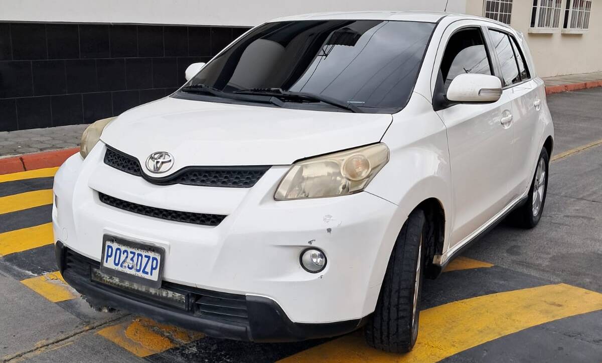 SCION URBAN CRUISER 2011