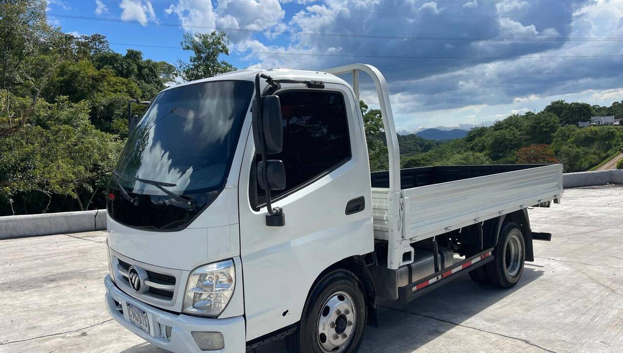 CAMION FOTON 2022
