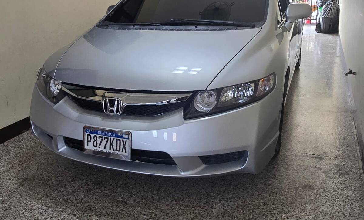 HONDA CIVIC LX 2009