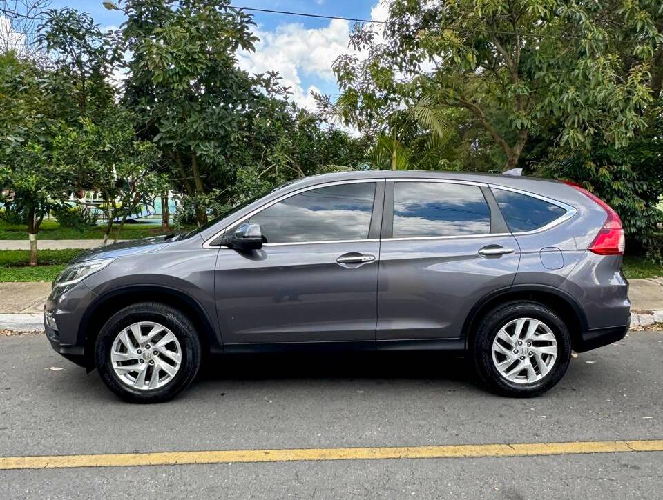 HONDA CRV 2015 EXL RECIEN INPORTADA FULL EQUIPADA