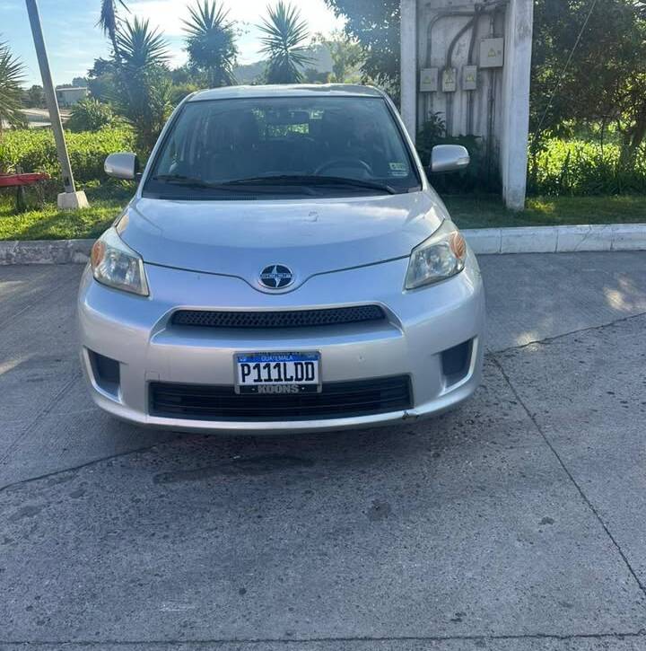 🔹 Toyota Scion xD 2008