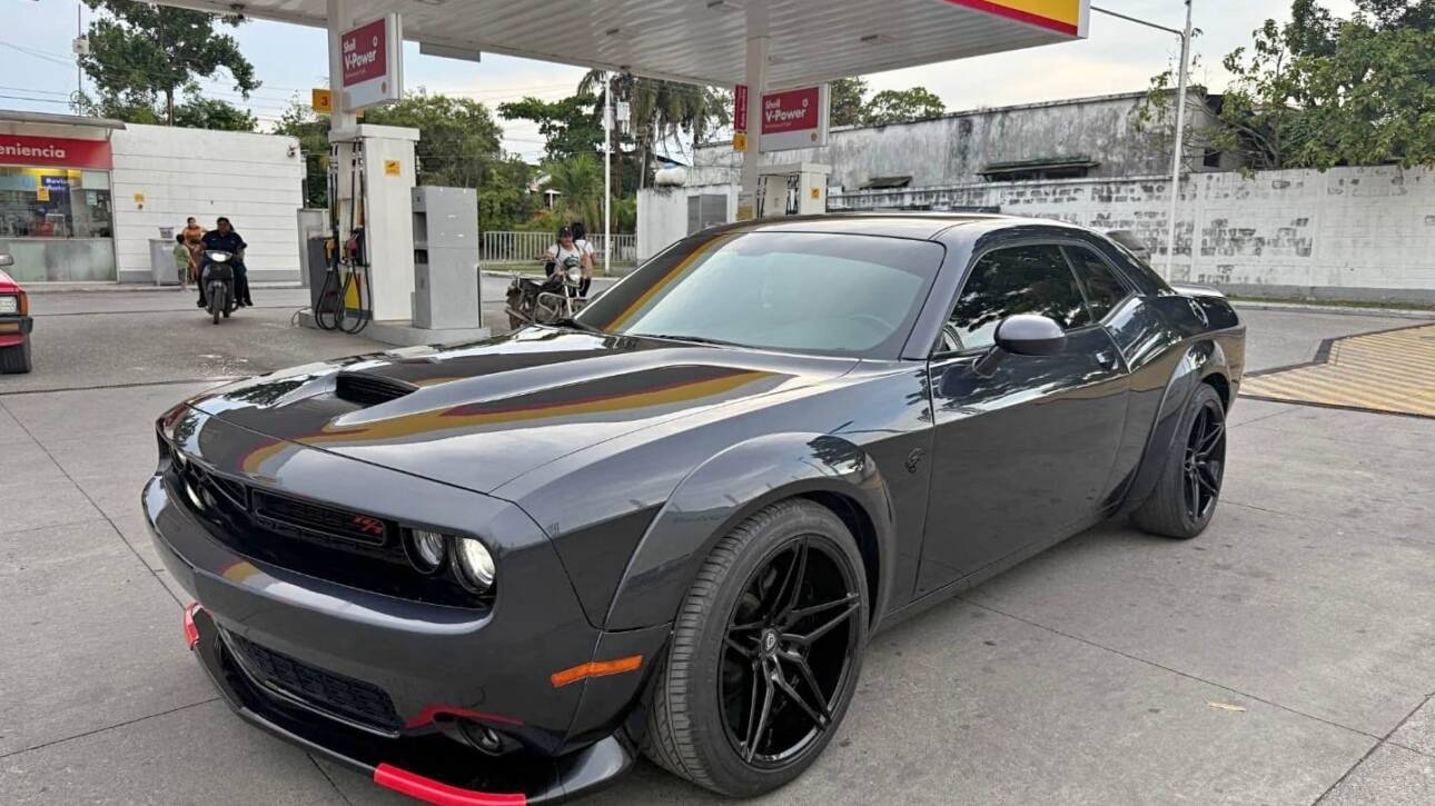 DODGE CHALLENGER RT 2019