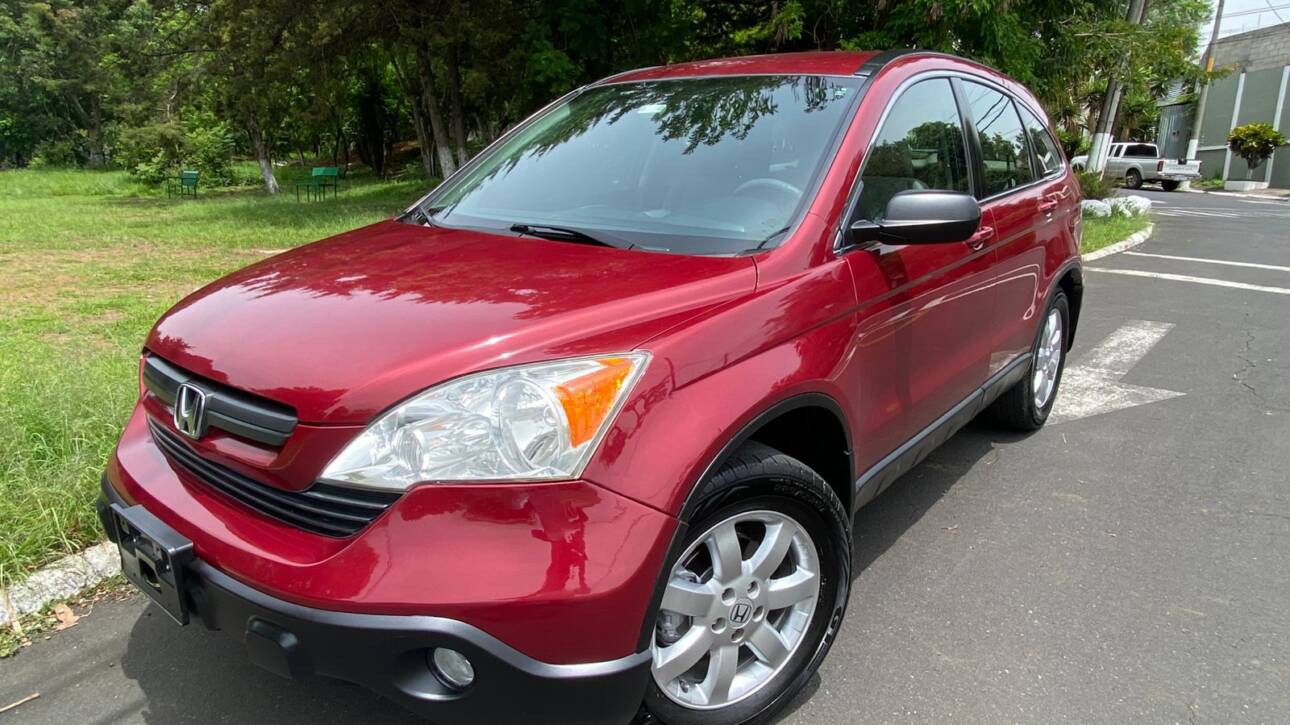 HONDA CRV EX 2007
