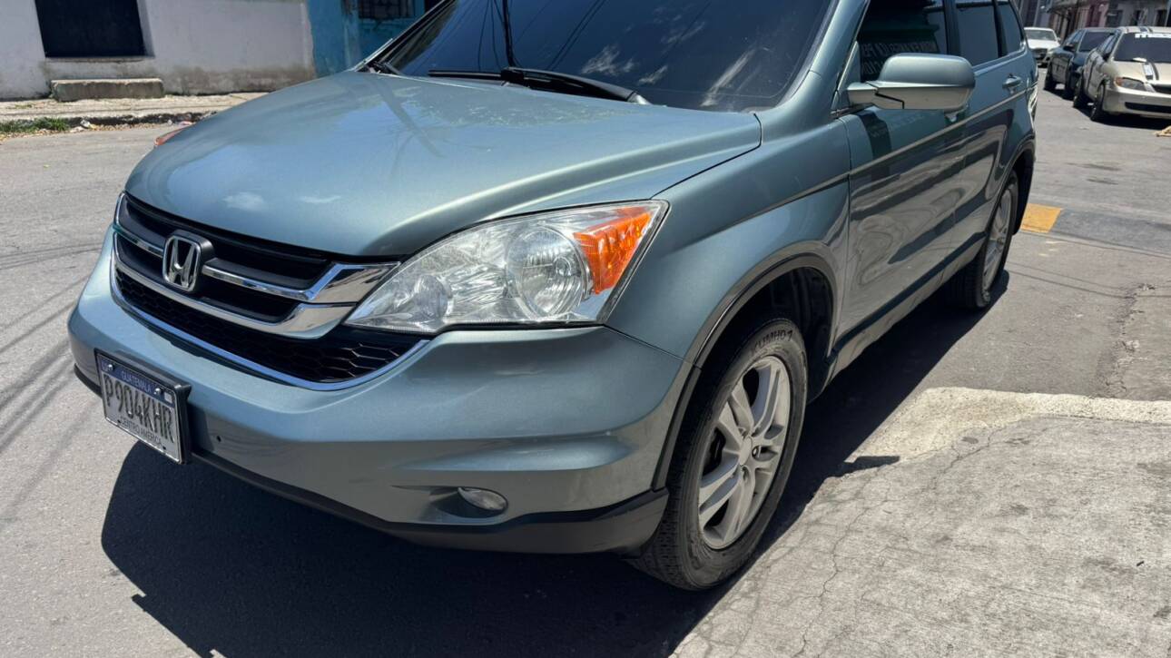 🔹 Honda CR-V EX 2011