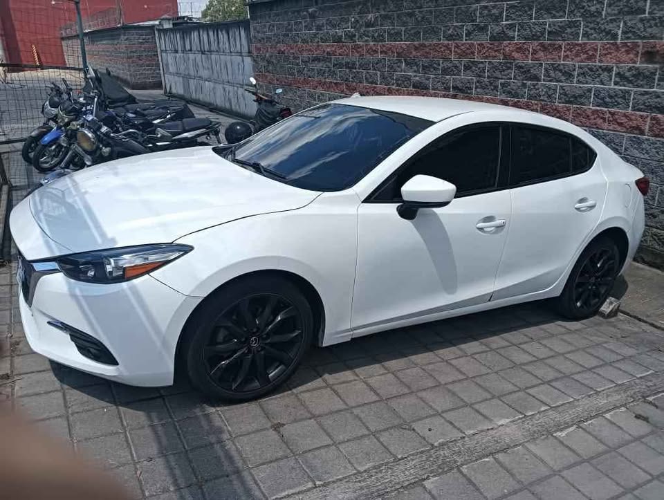 🚗✨ Mazda 3 2018 i Sport✨🚗