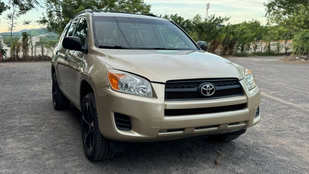 TOYOTA RAV 2009 4X2
