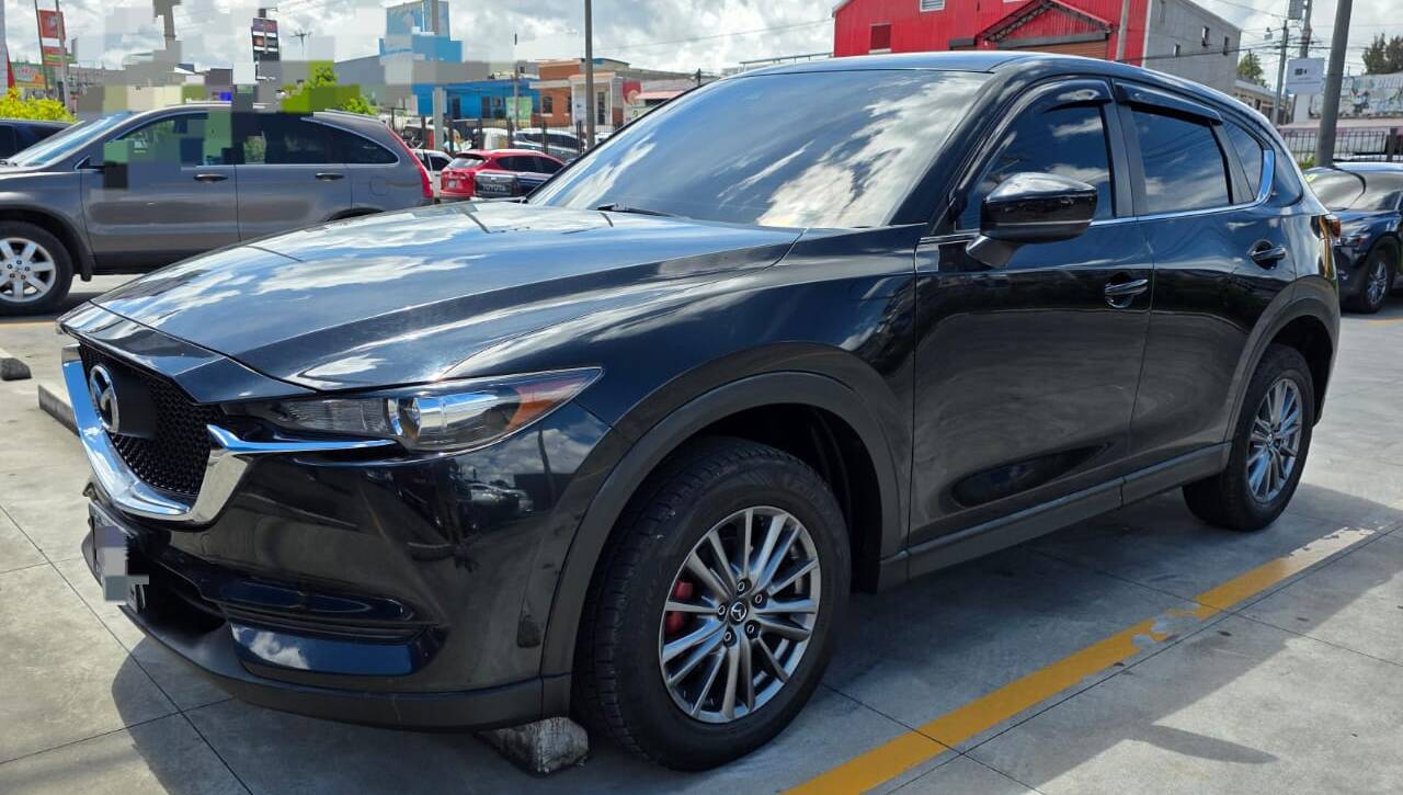 MAZDA CX5 SPORT 2021