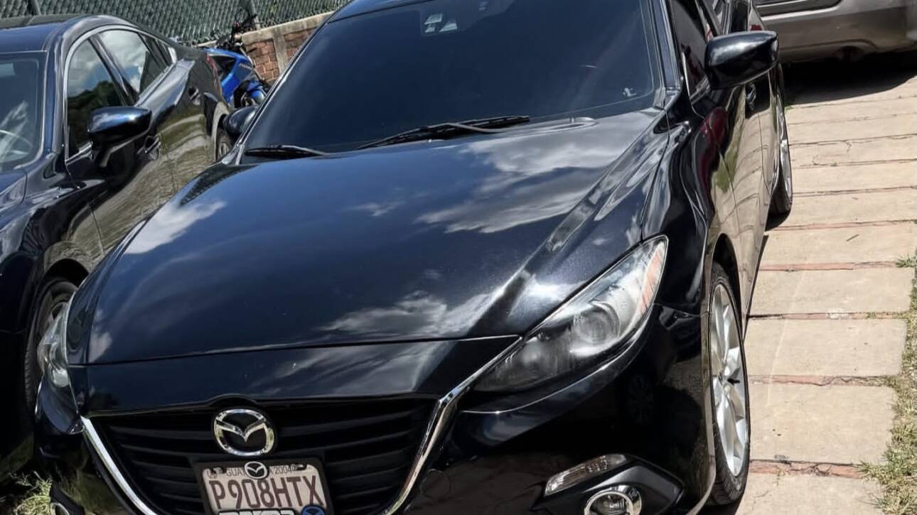 MAZDA 3 GT 2014
