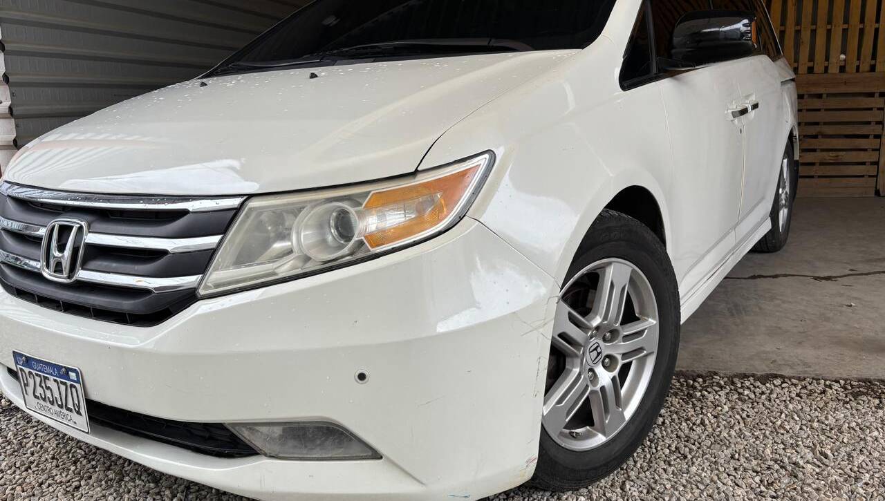 HONDA ODYSSEY EX 2012