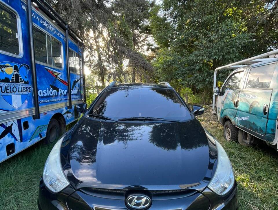 HYUNDAI TUCSON 2011