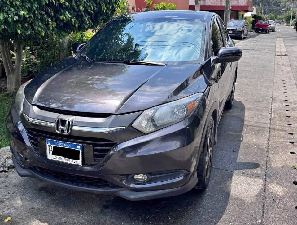 HONDA HRV EX 2016