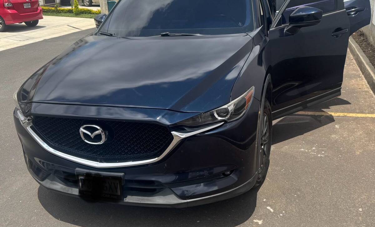 MAZDA CX5 TOURING 2017