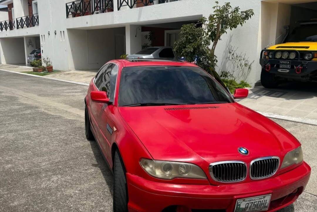 BMW E46 CI 328 MECANICO 2000