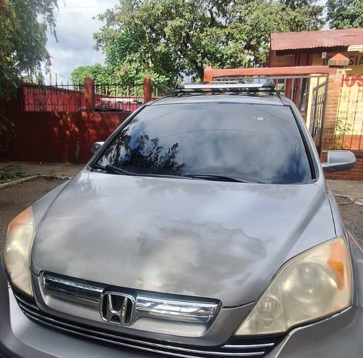 HONDA CRV EXL 2007