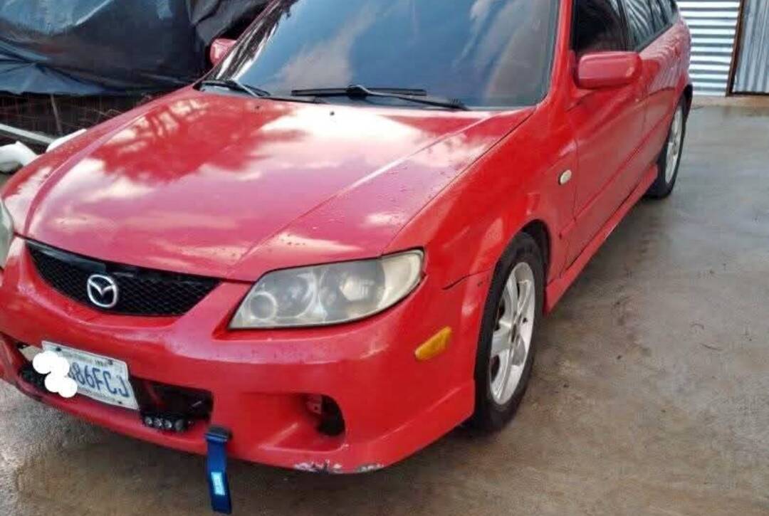 ¡Mazda Protegé5 2003 Mecánico en Venta! 🚗