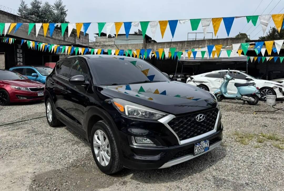 🚗🏁📣 Hyundai Tucson Limited 2019 🏁📣🚗