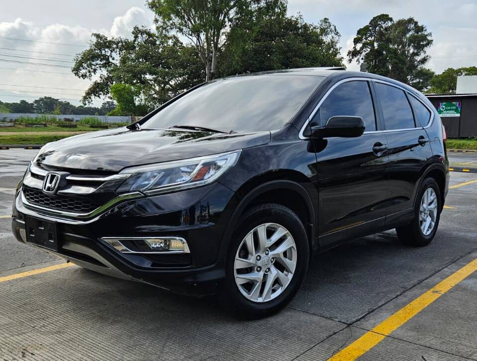 HONDA CRV EX 2016 AUTOMATICA