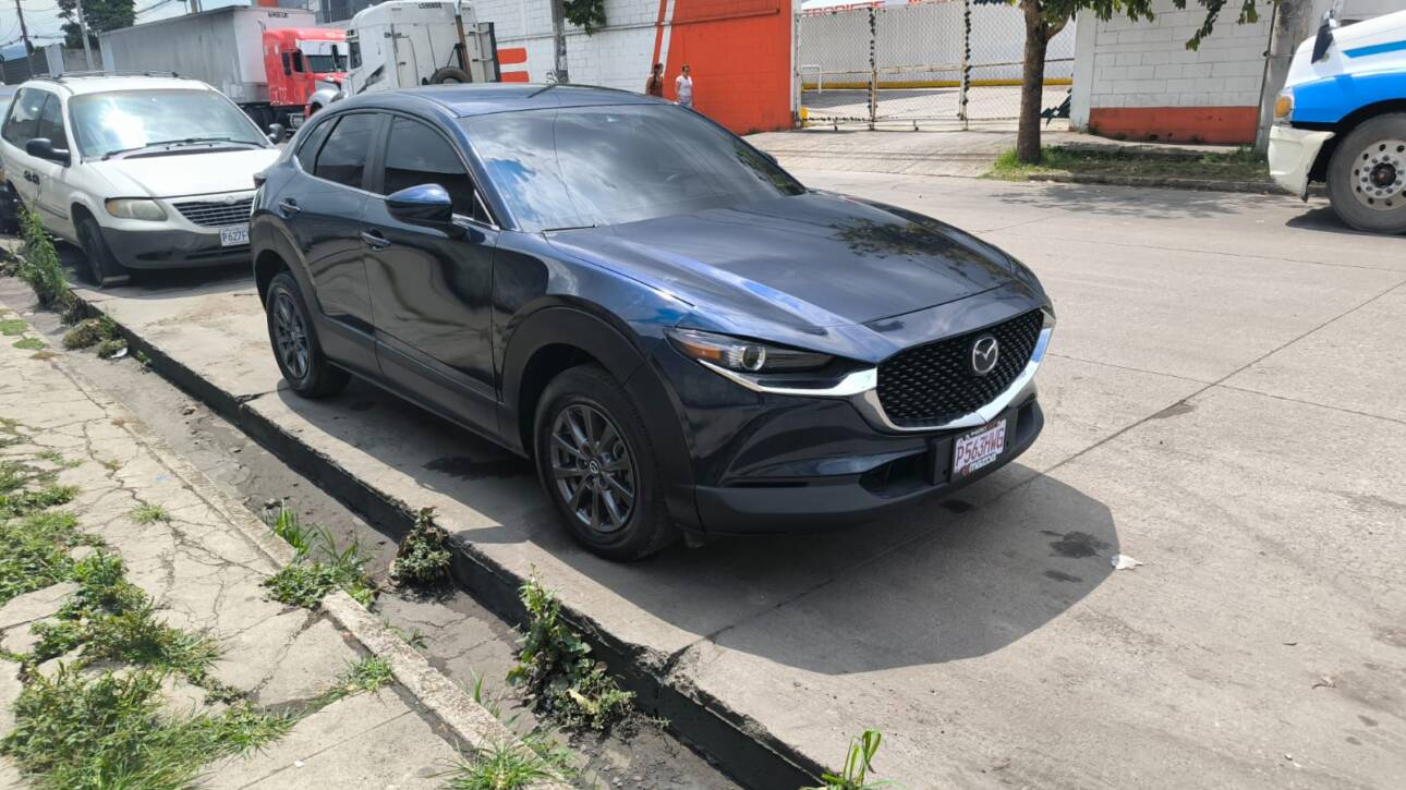 Mazda CX-30 2021🚙✨