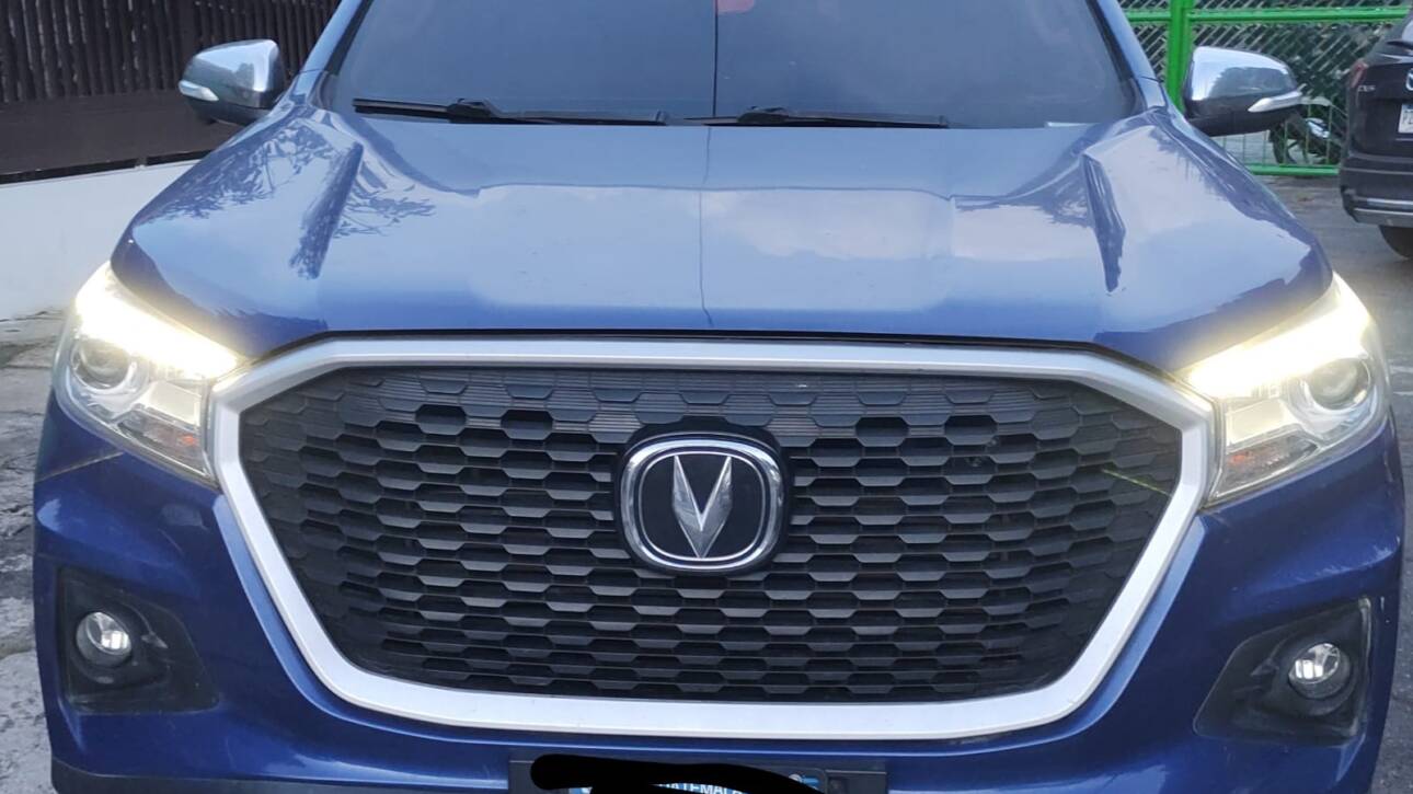 CHANGAN HUNTER H3 DE AGENCIA 2022