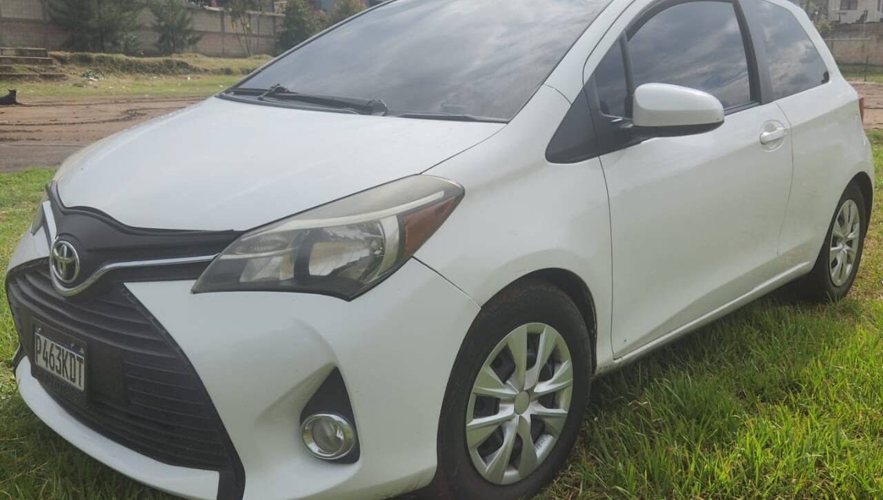 TOYOTA YARIS 2019 HB