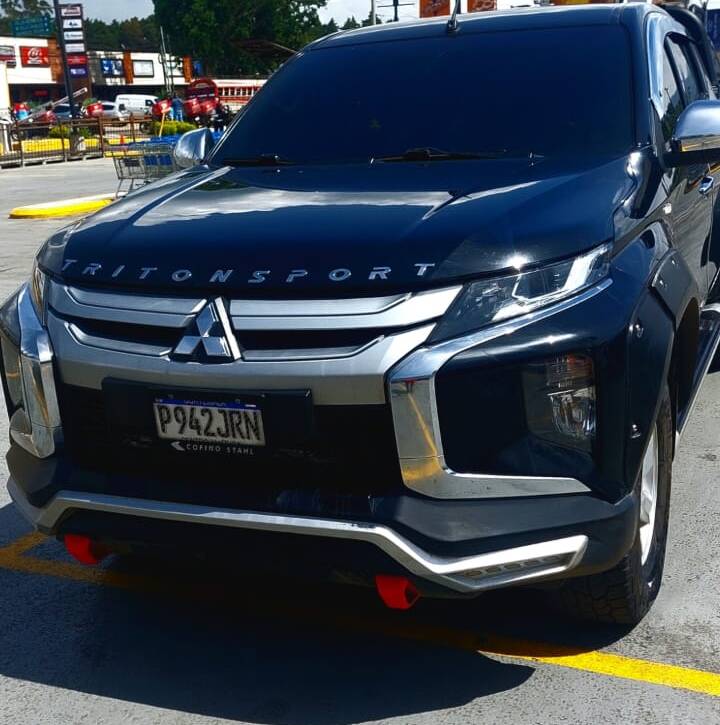 MITSUBISHI L200 2022 DE AGENCIA
