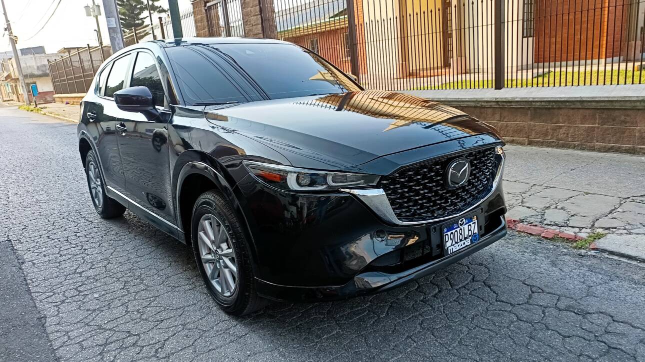 MAZDA CX-5 PREFERRED 2024