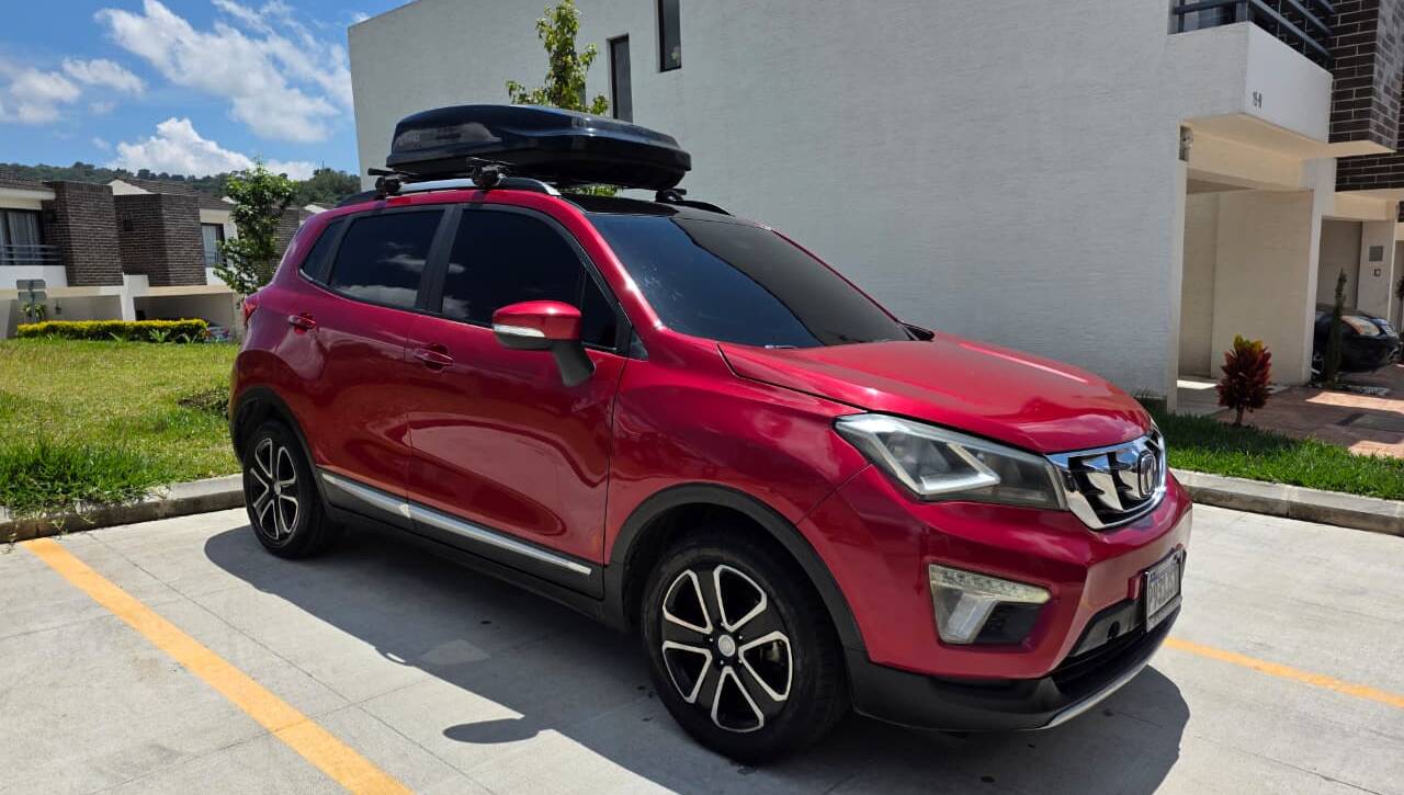 CHANGAN 2019 MECANICA