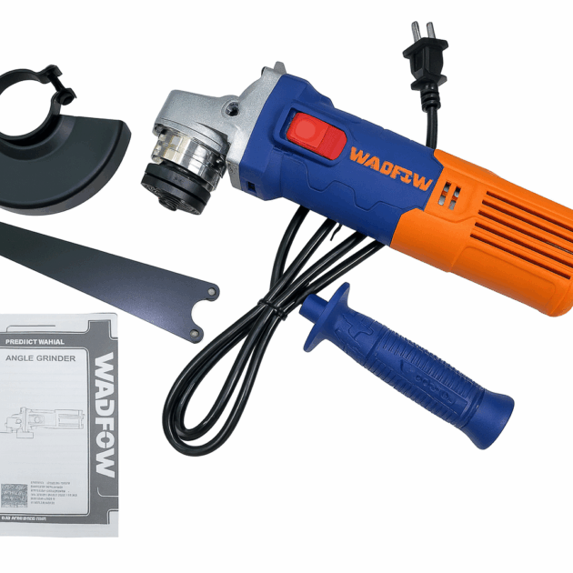 Esmeriladora Angular WADFOW 4-1/2” 710W